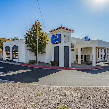 Motel 6-Santa Fe, Nm - Central Экстерьер фото