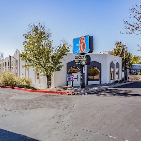 Motel 6-Santa Fe, Nm - Central Экстерьер фото