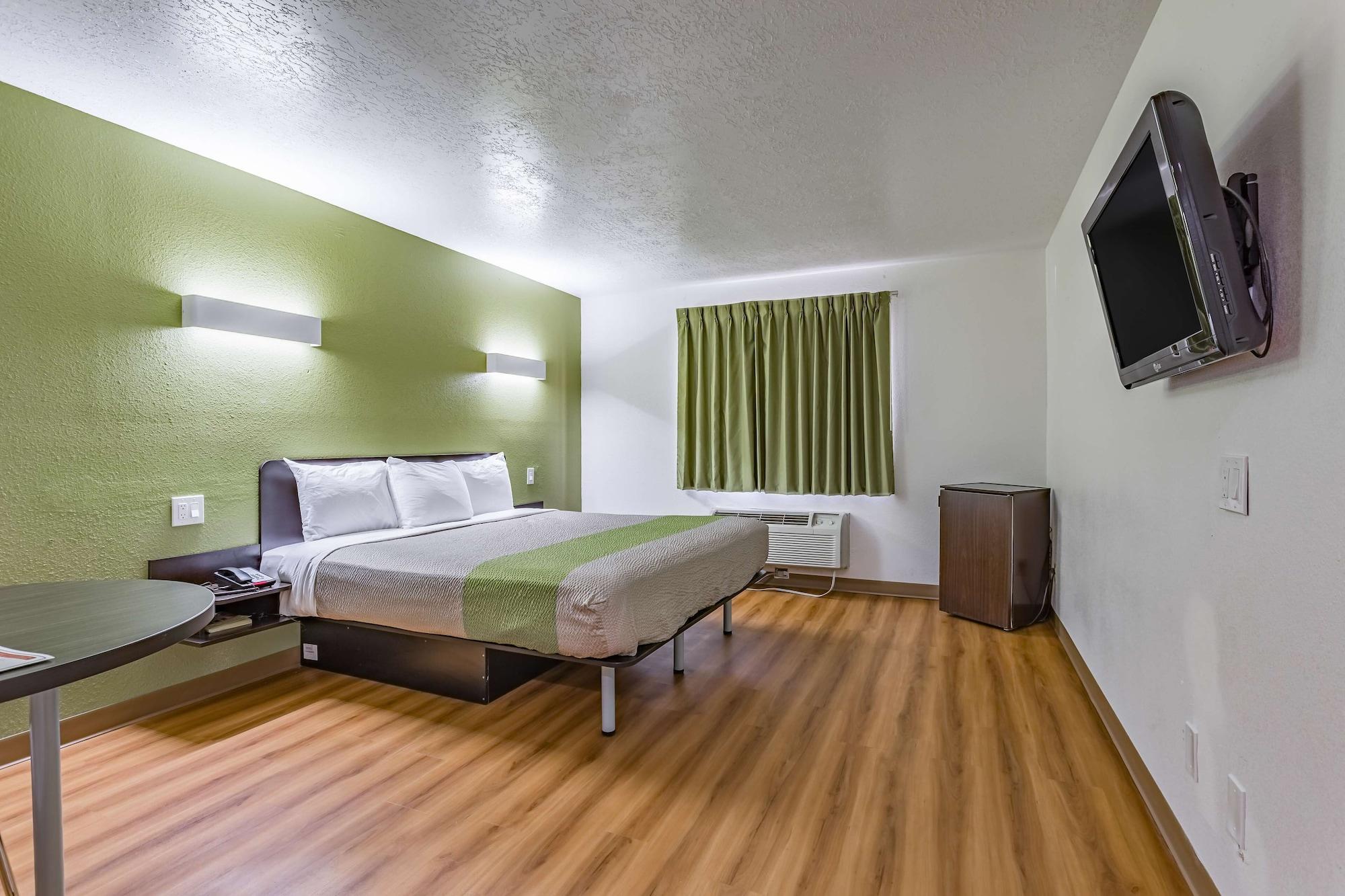Motel 6-Santa Fe, Nm - Central Экстерьер фото