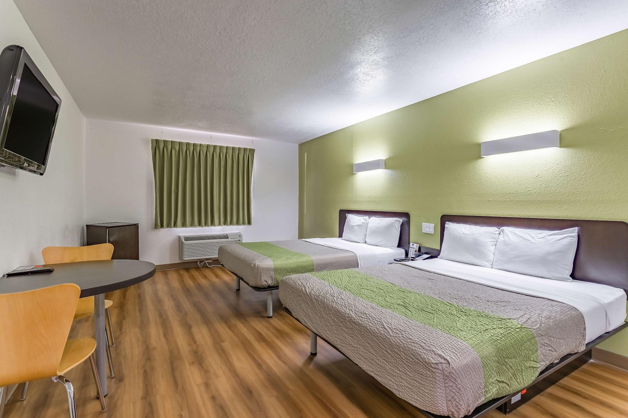 Motel 6-Santa Fe, Nm - Central Экстерьер фото