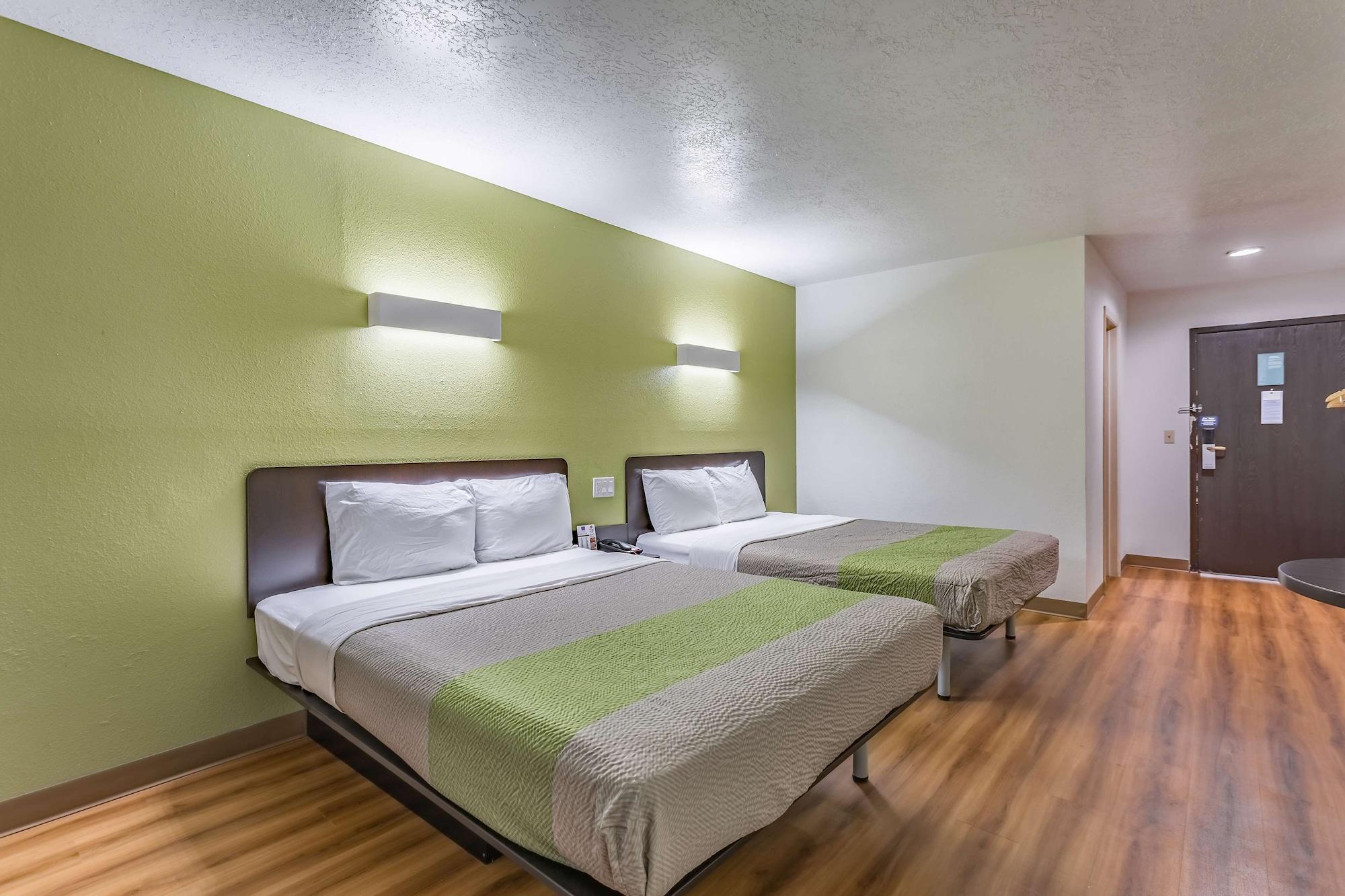 Motel 6-Santa Fe, Nm - Central Экстерьер фото