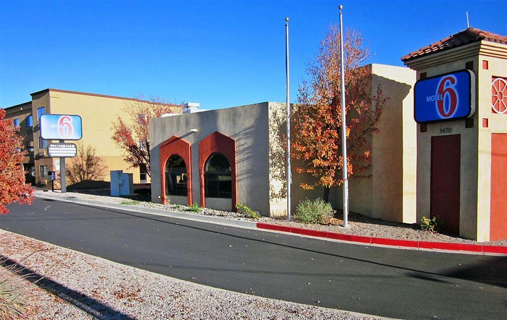 Motel 6-Santa Fe, Nm - Central Экстерьер фото