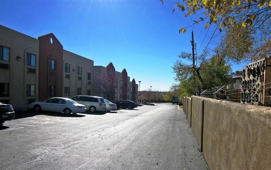 Motel 6-Santa Fe, Nm - Central Экстерьер фото