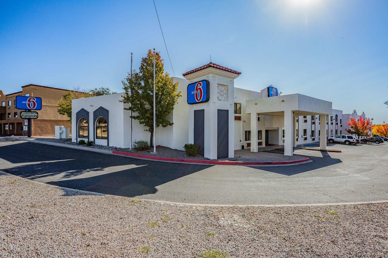 Motel 6-Santa Fe, Nm - Central Экстерьер фото