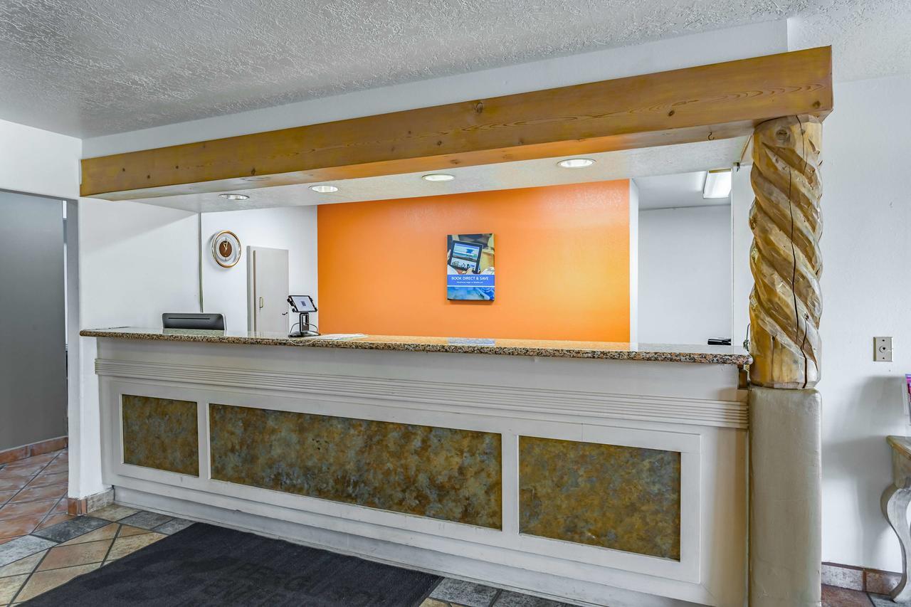 Motel 6-Santa Fe, Nm - Central Экстерьер фото