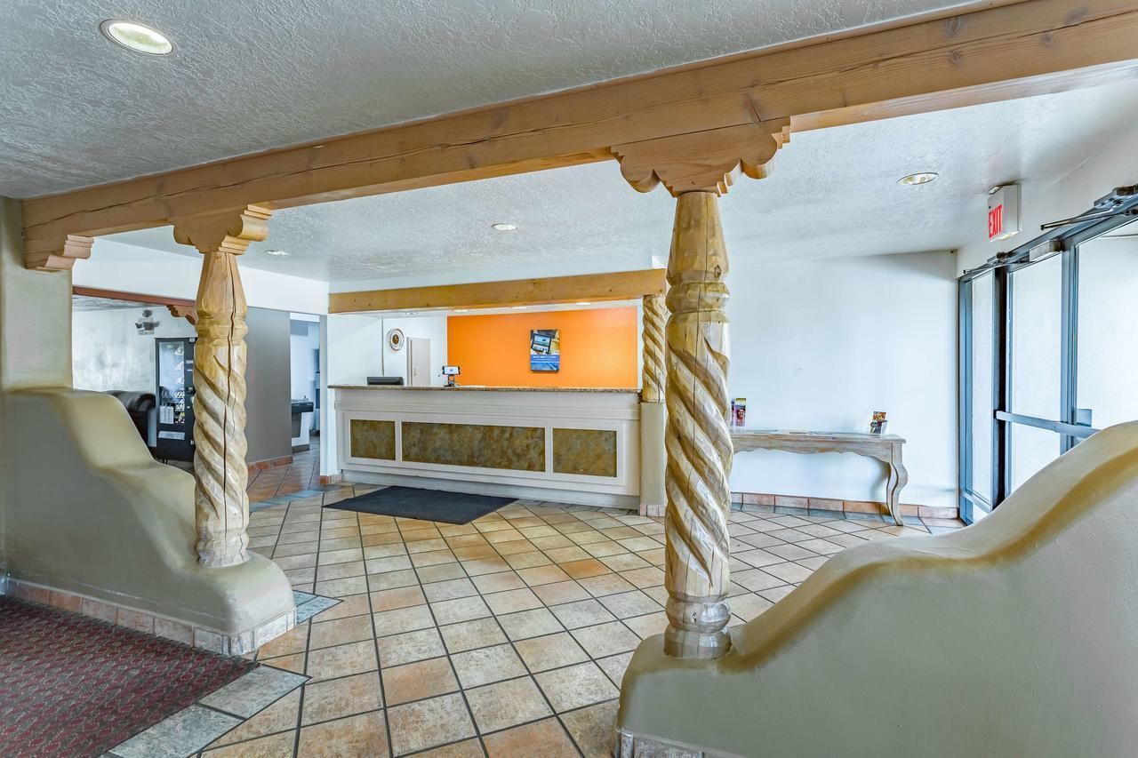 Motel 6-Santa Fe, Nm - Central Экстерьер фото