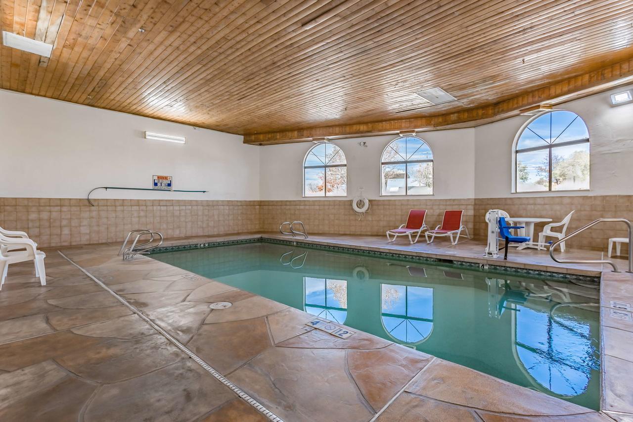 Motel 6-Santa Fe, Nm - Central Экстерьер фото
