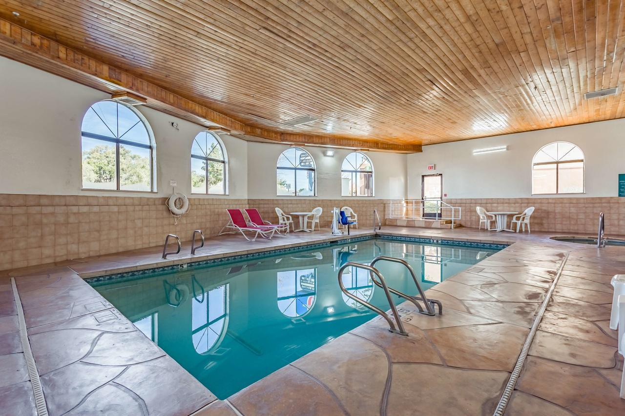 Motel 6-Santa Fe, Nm - Central Экстерьер фото