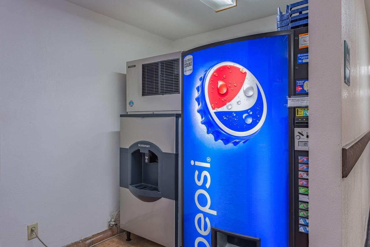 Motel 6-Santa Fe, Nm - Central Экстерьер фото