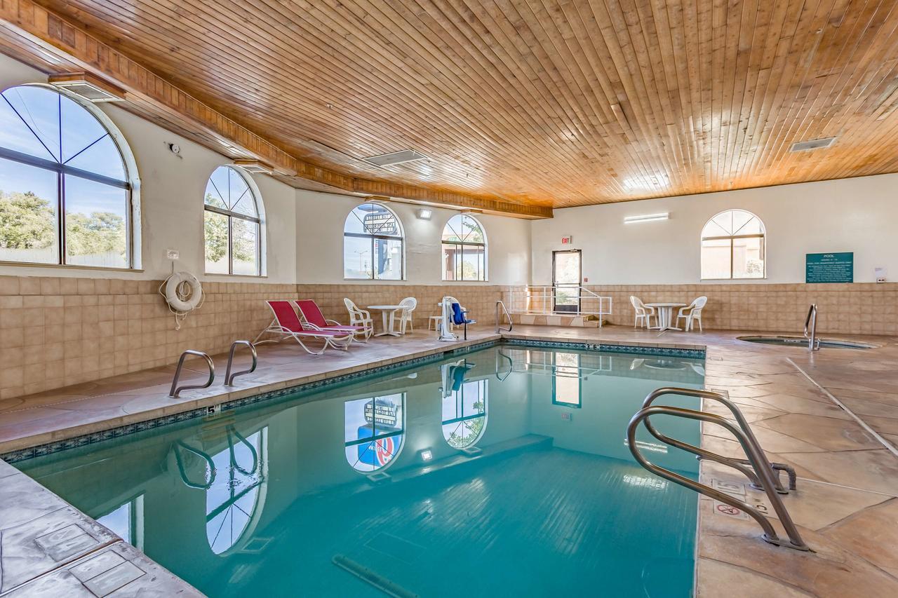 Motel 6-Santa Fe, Nm - Central Экстерьер фото