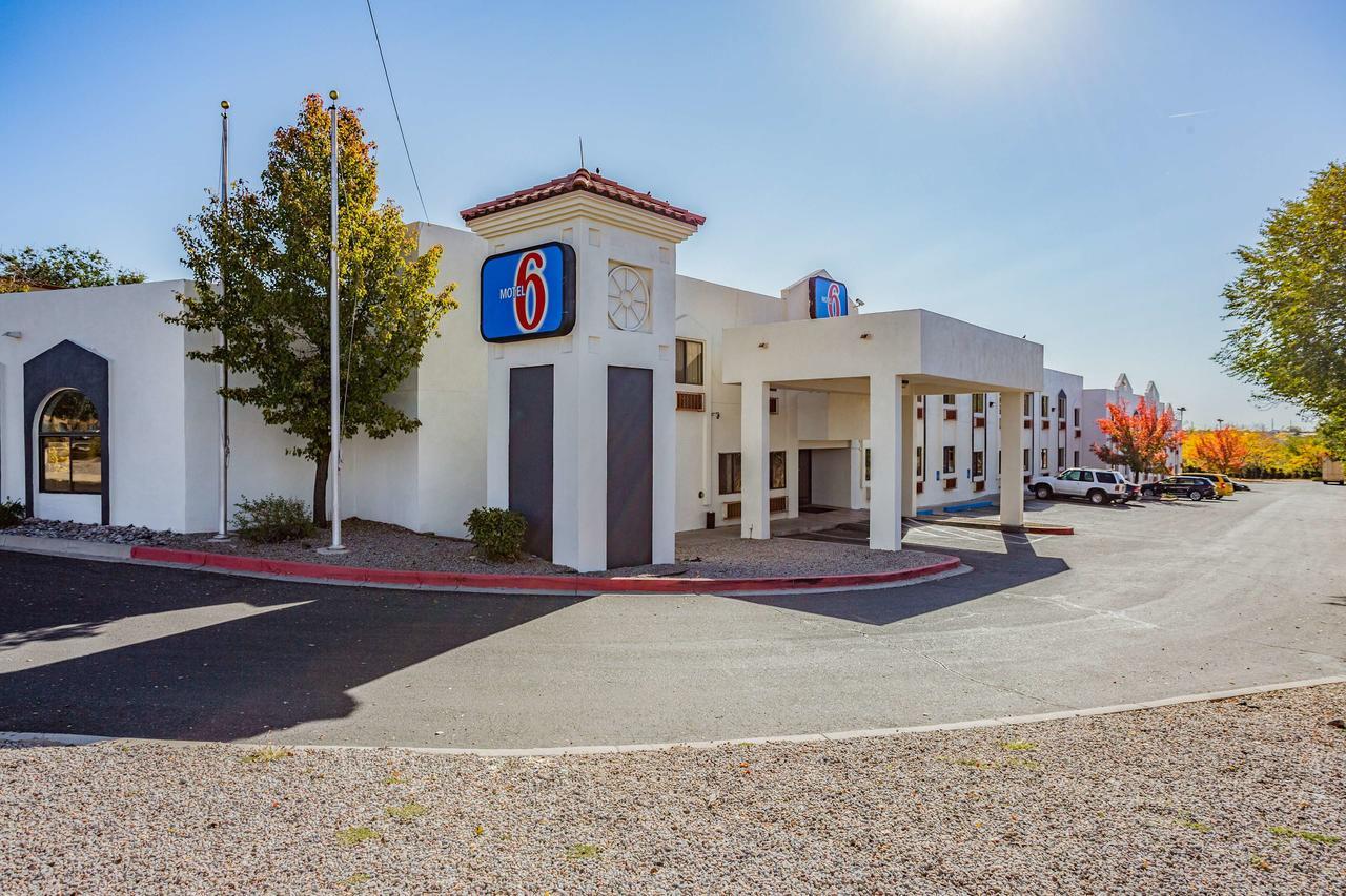 Motel 6-Santa Fe, Nm - Central Экстерьер фото