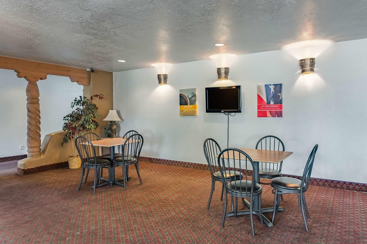 Motel 6-Santa Fe, Nm - Central Экстерьер фото