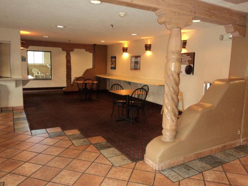 Motel 6-Santa Fe, Nm - Central Экстерьер фото