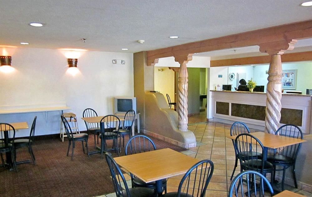 Motel 6-Santa Fe, Nm - Central Экстерьер фото