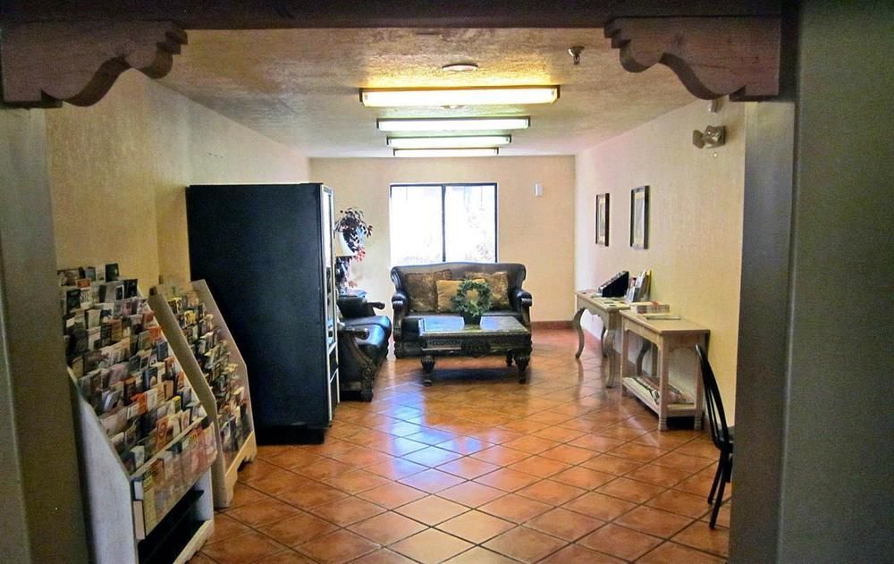 Motel 6-Santa Fe, Nm - Central Экстерьер фото