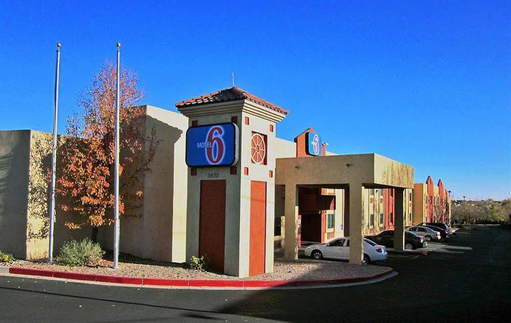 Motel 6-Santa Fe, Nm - Central Экстерьер фото